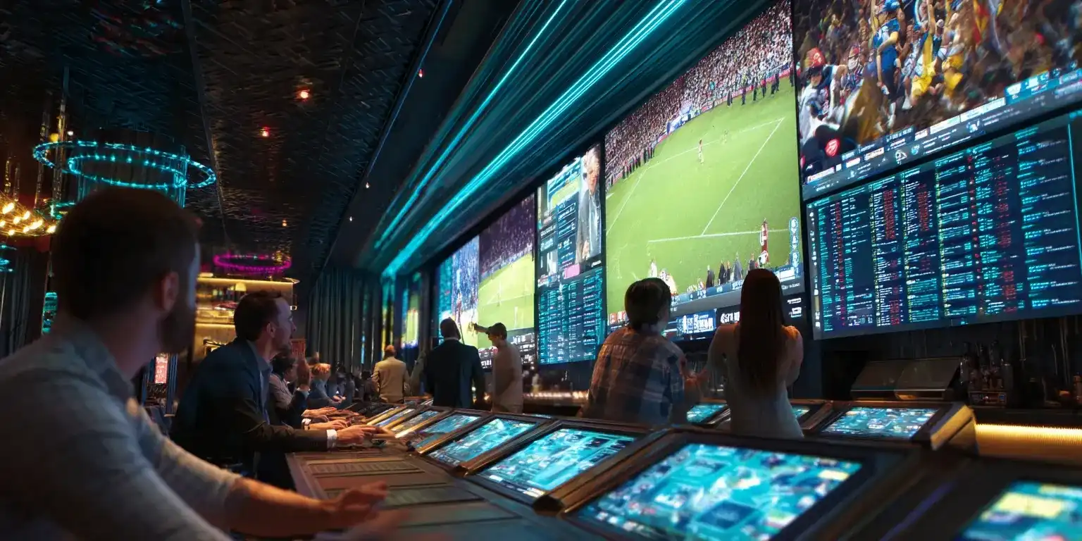 sport bet — football 2